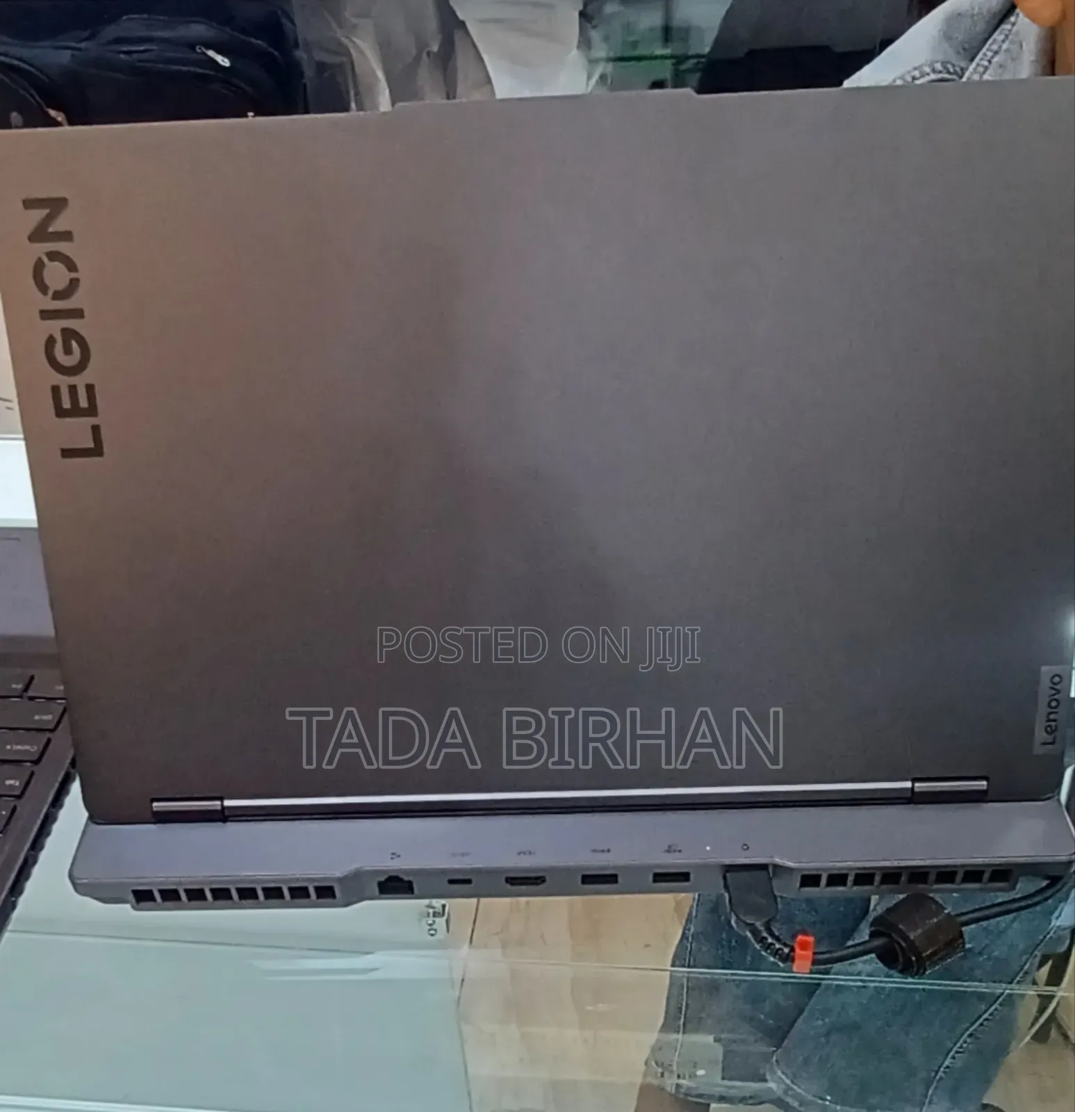 New Laptop Lenovo Legion 5 18GB Intel Core I7 SSD 512GB