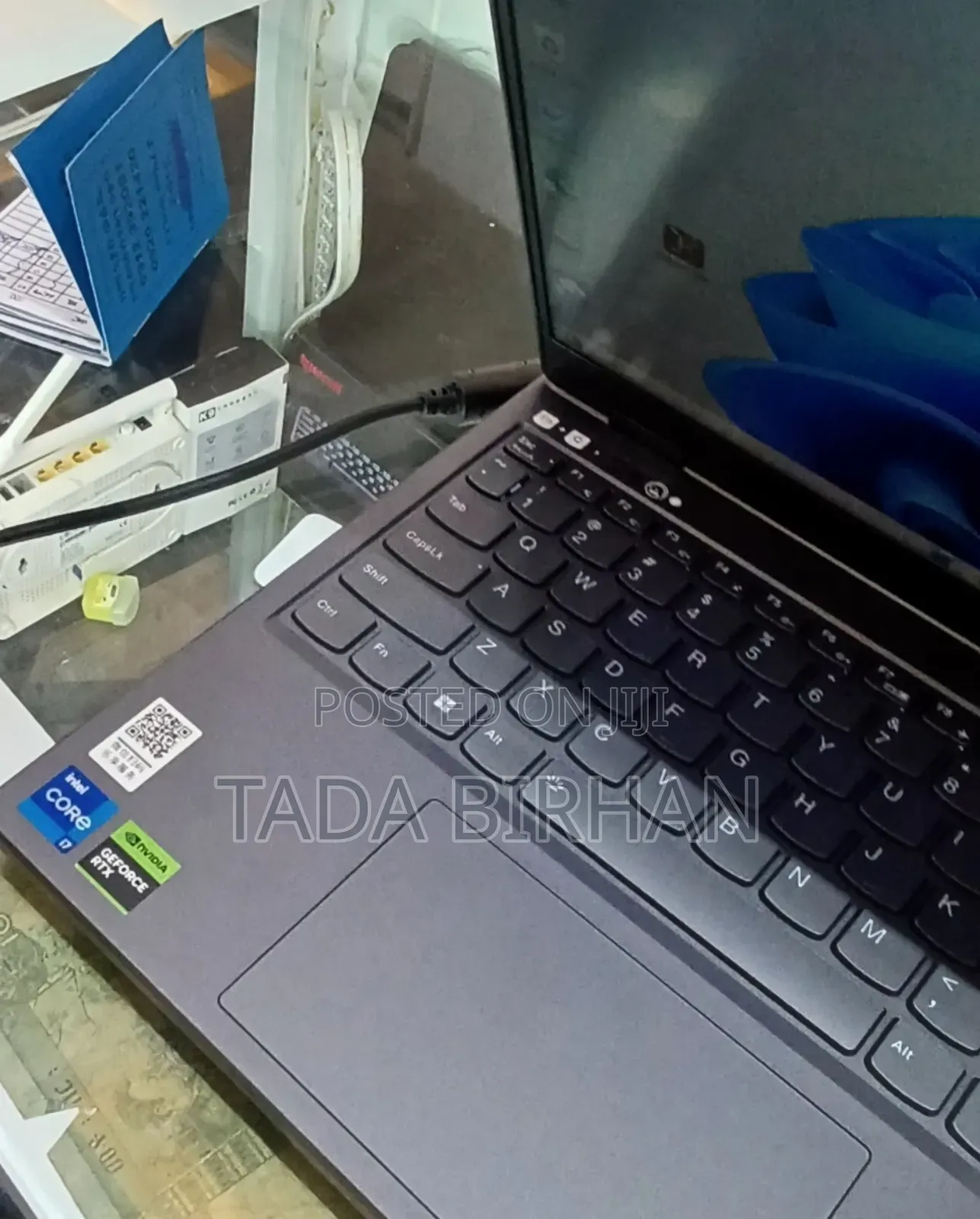 New Laptop Lenovo Legion 5 18GB Intel Core I7 SSD 512GB