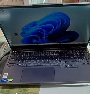 New Laptop Lenovo Legion 5 18GB Intel Core I7 SSD 512GB