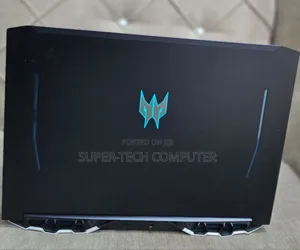 New Laptop Acer Predator Helios 300 16GB Intel Core I7 SSD 512GB