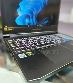 New Laptop Acer Predator Helios 300 16GB Intel Core I7 SSD 512GB