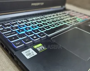 Photo - New Laptop Acer Predator Helios 300 16GB Intel Core I7 SSD 512GB