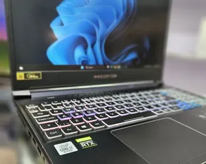 New Laptop Acer Predator Helios 300 16GB Intel Core I7 SSD 512GB