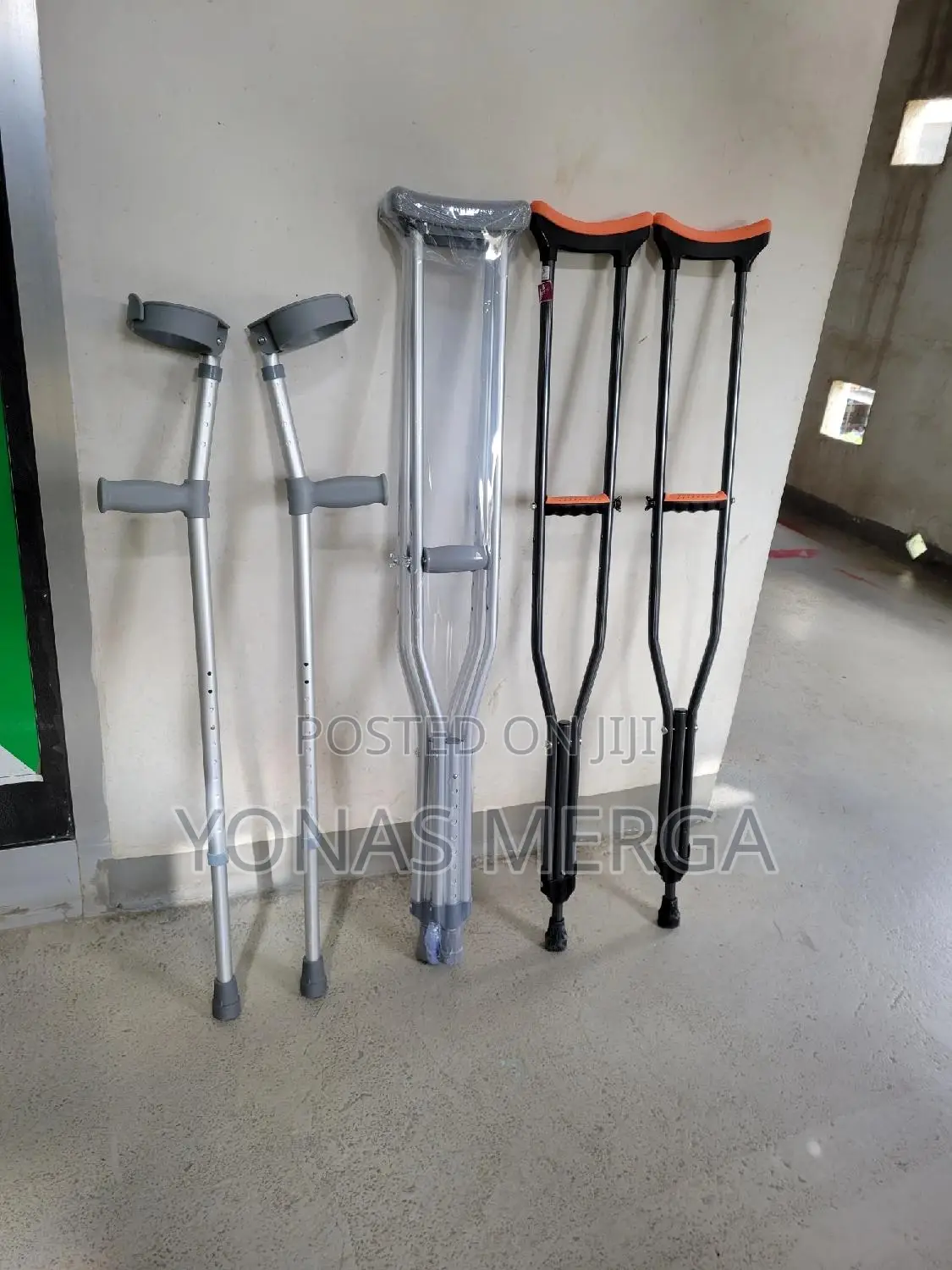 Aluminum Crutches嗜bilateral Crutches准crunch晃kranch爺crutches