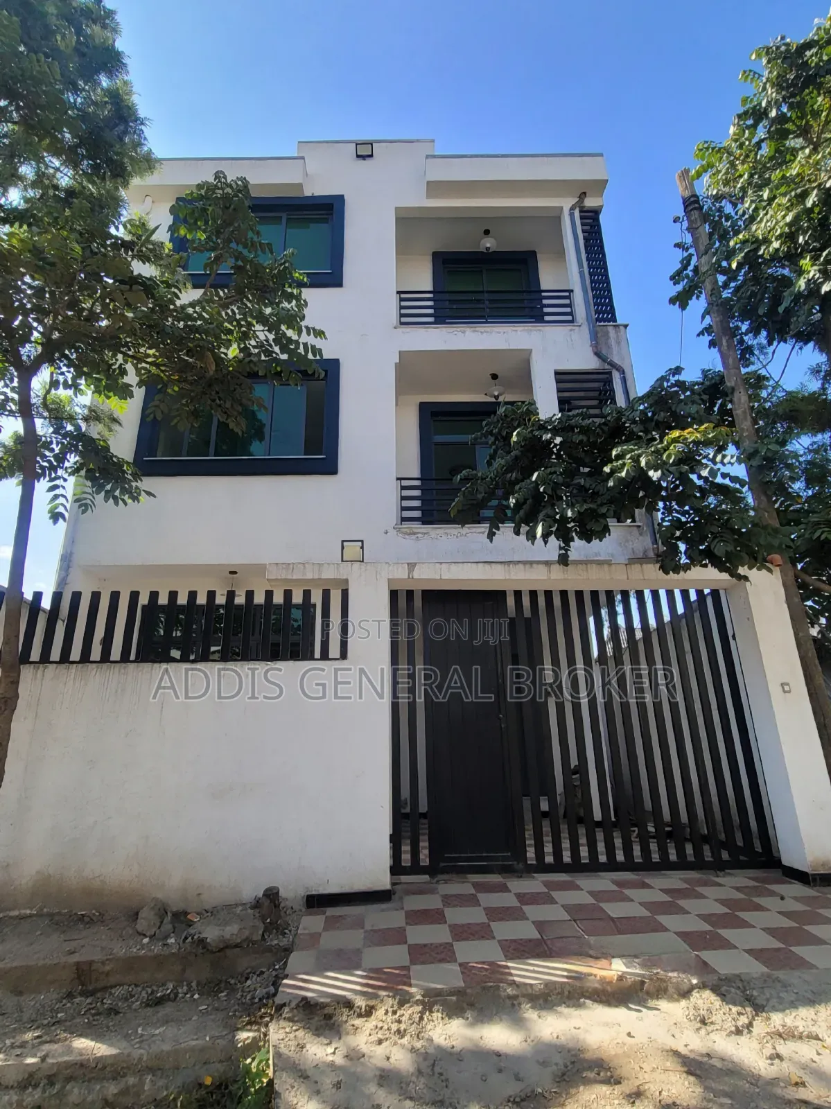 7bdrm House in ቡልቡላ, Bole for sale