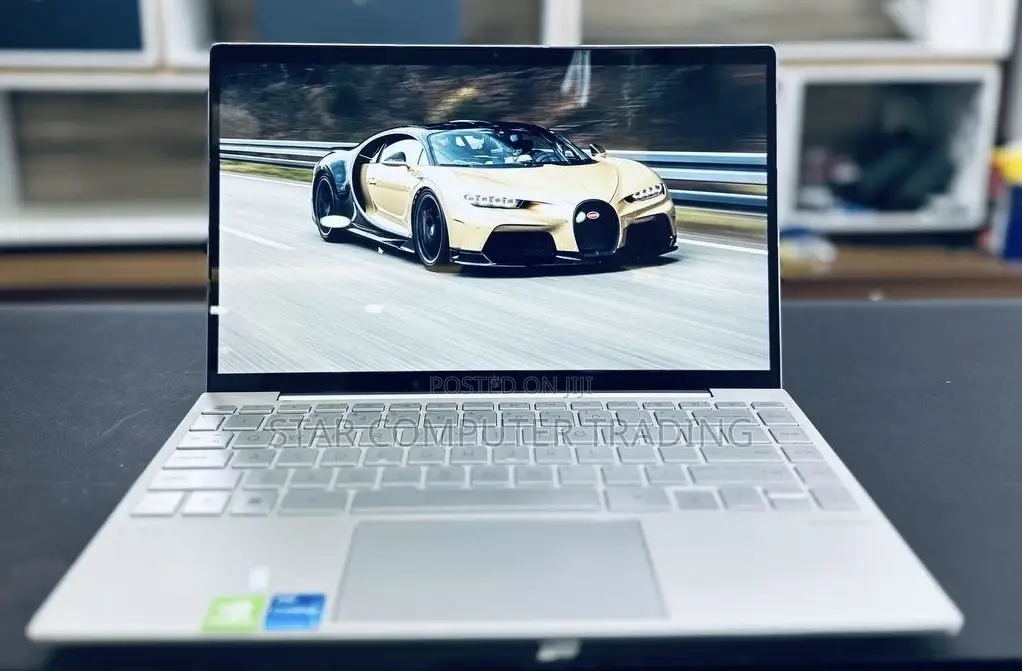 New Laptop HP Envy 14 16GB Intel Core I5 SSD 512GB