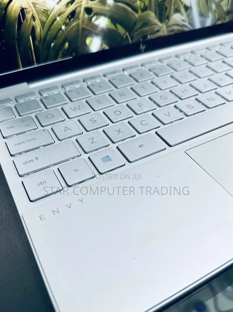 New Laptop HP Envy 13 16GB Intel Core I5 SSD 512GB