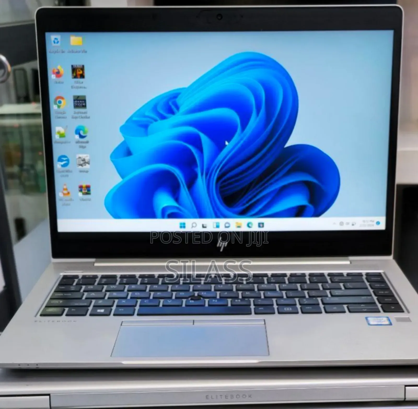 New Laptop HP EliteBook 840 G5 16GB Intel Core I7 SSD 512GB