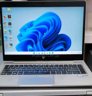New Laptop HP EliteBook 840 G5 16GB Intel Core I7 SSD 512GB