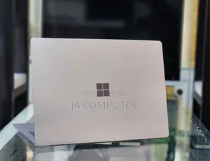 New Laptop Microsoft Surface Laptop 3 8GB Intel Core I5 SSD 256GB