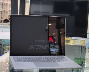 New Laptop Microsoft Surface Laptop 3 8GB Intel Core I5 SSD 256GB