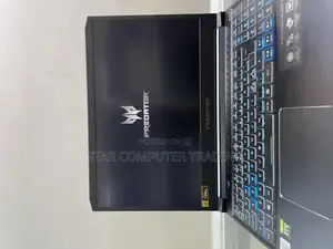 New Laptop Acer Predator Helios 300 16GB Intel Core I7 SSD 512GB