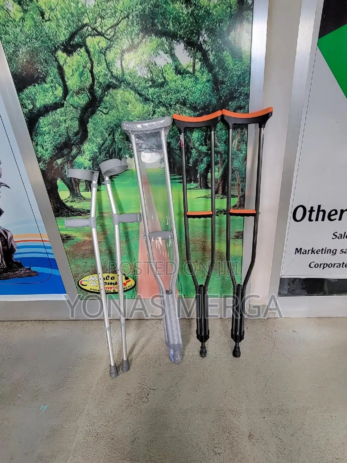 Auxiliary Crutches糕elbow Crutches冉crutches for Broken Leg