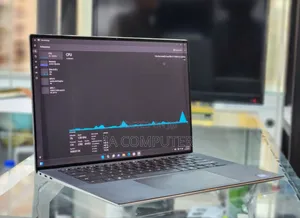 Photo - New Laptop Dell Precision 5570 16GB Intel Core I7 SSD 512GB