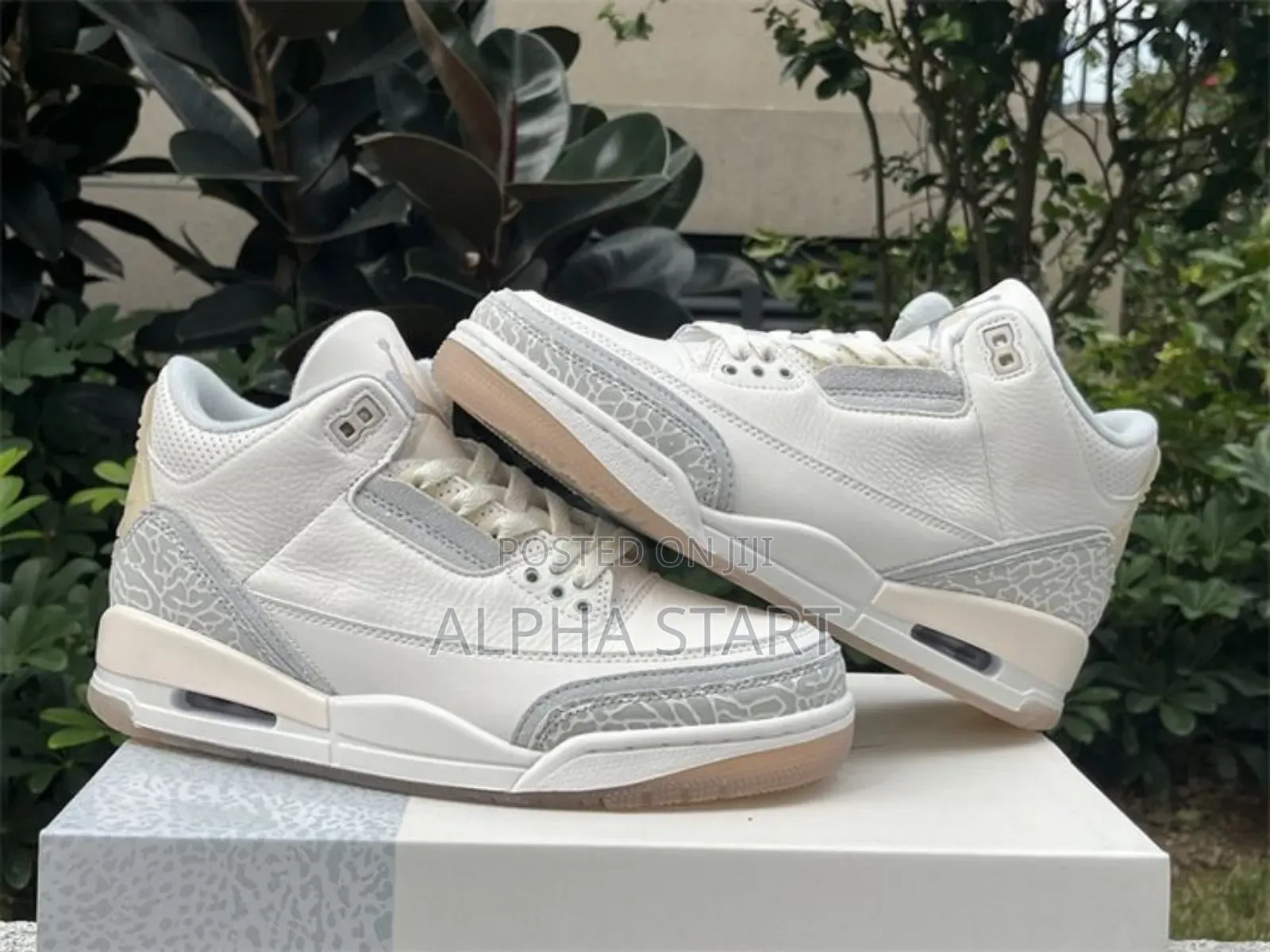 Air Jordan 3 X Travis Scott Ts Master Quality Shoe
