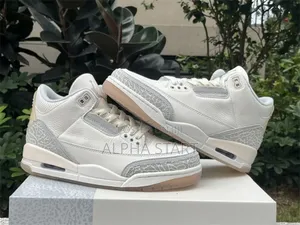 Photo - Air Jordan 3 X Travis Scott Ts Master Quality Shoe