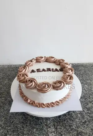 Photo - Birthday Cake