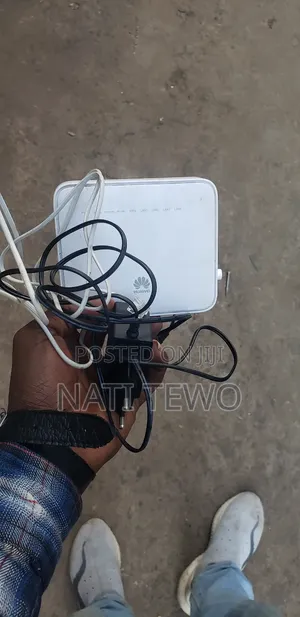 Huawe Wirless Rauter