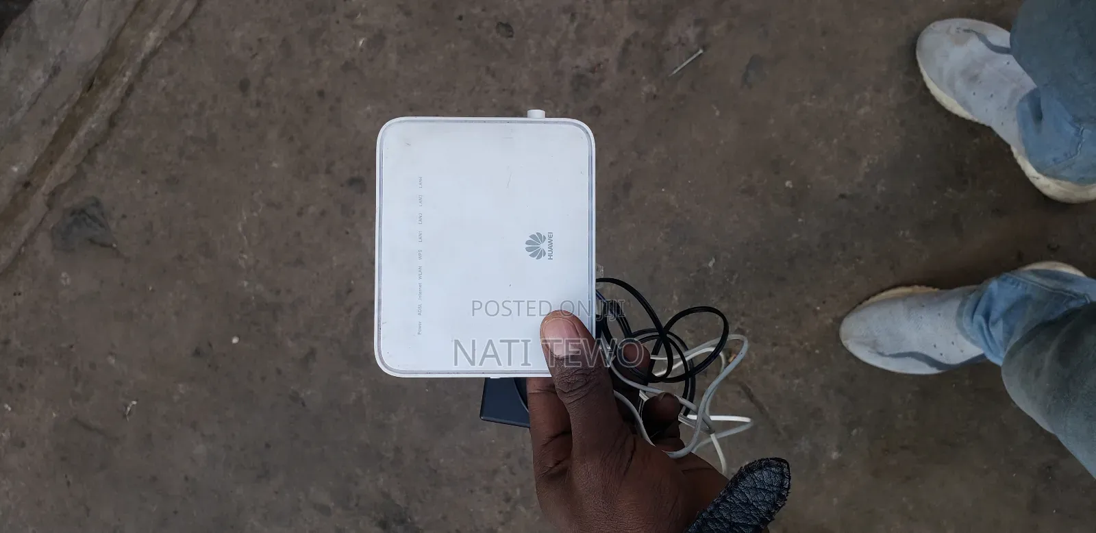 Huawe Wirless Rauter