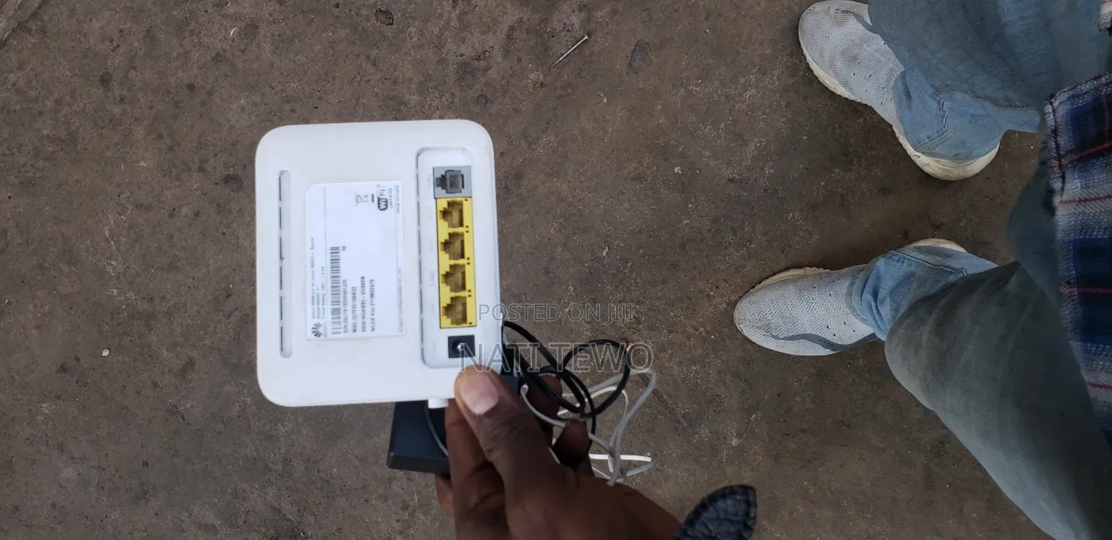 Huawe Wirless Rauter