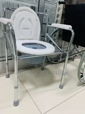Photo - Toilet Chair3:;4shower Chair2:;4commode Chair3:;4toilet Chai