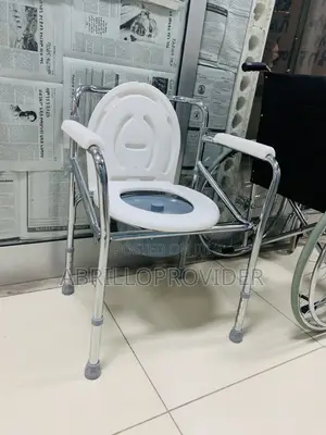 Photo - Shower Chair1:;4commode Chair3:;4toilet Chair3:;4toilet Chai