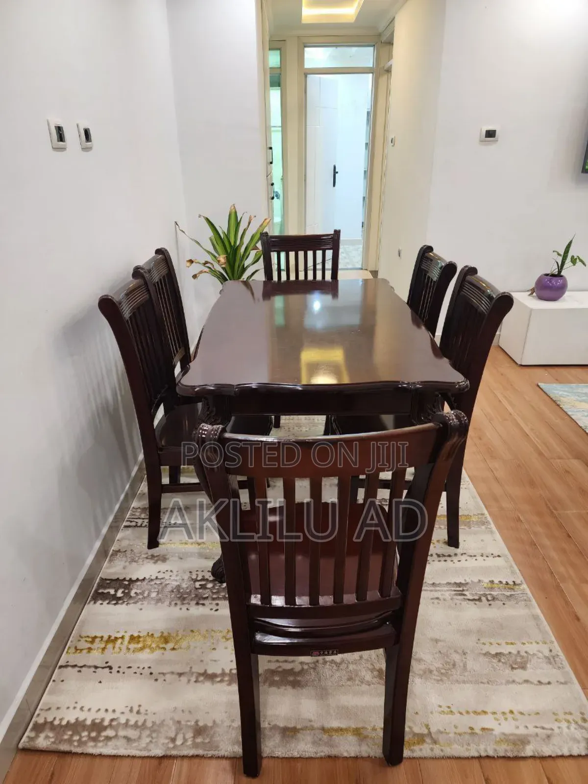 Furnished 2bdrm Condo in መገነኛ, Bole for sale