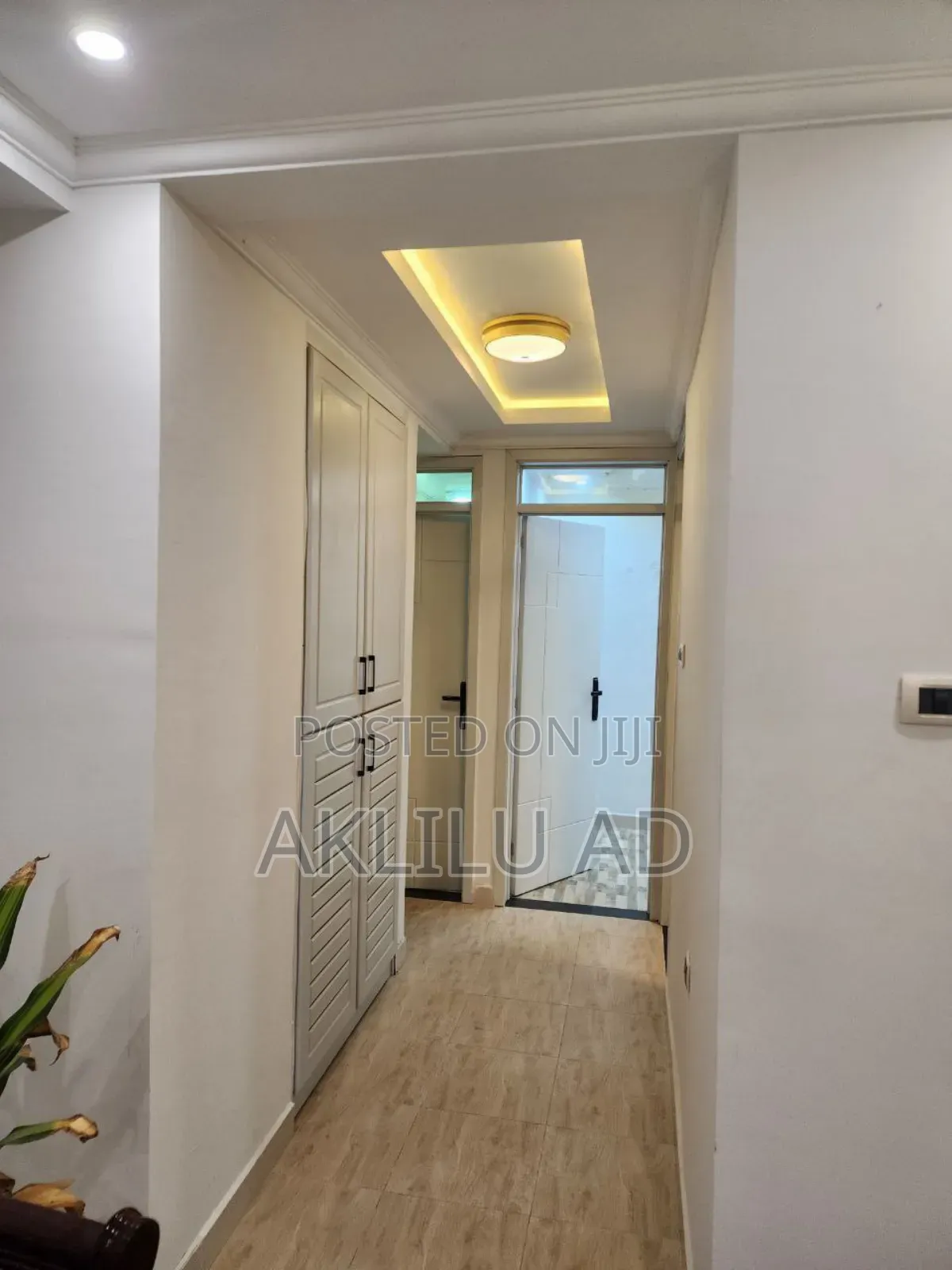 Furnished 2bdrm Condo in መገነኛ, Bole for sale