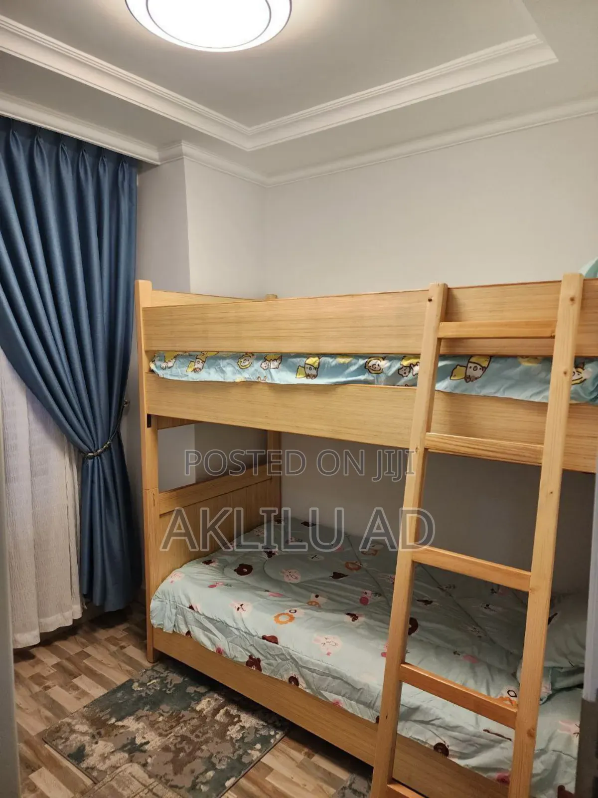 Furnished 2bdrm Condo in መገነኛ, Bole for sale