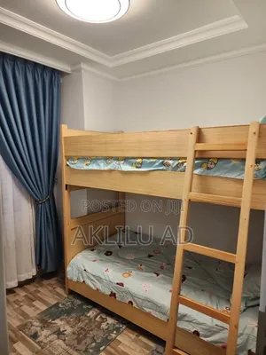 Furnished 2bdrm Condo in መገነኛ, Bole for sale