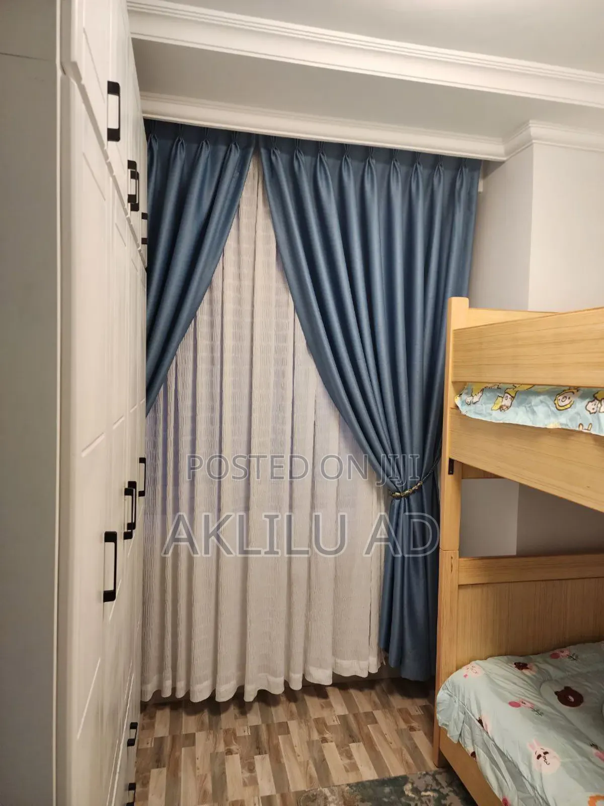 Furnished 2bdrm Condo in መገነኛ, Bole for sale