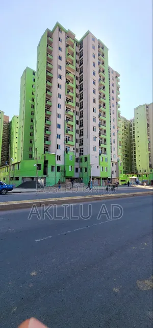 3bdrm Condo in Bole Ayat for sale