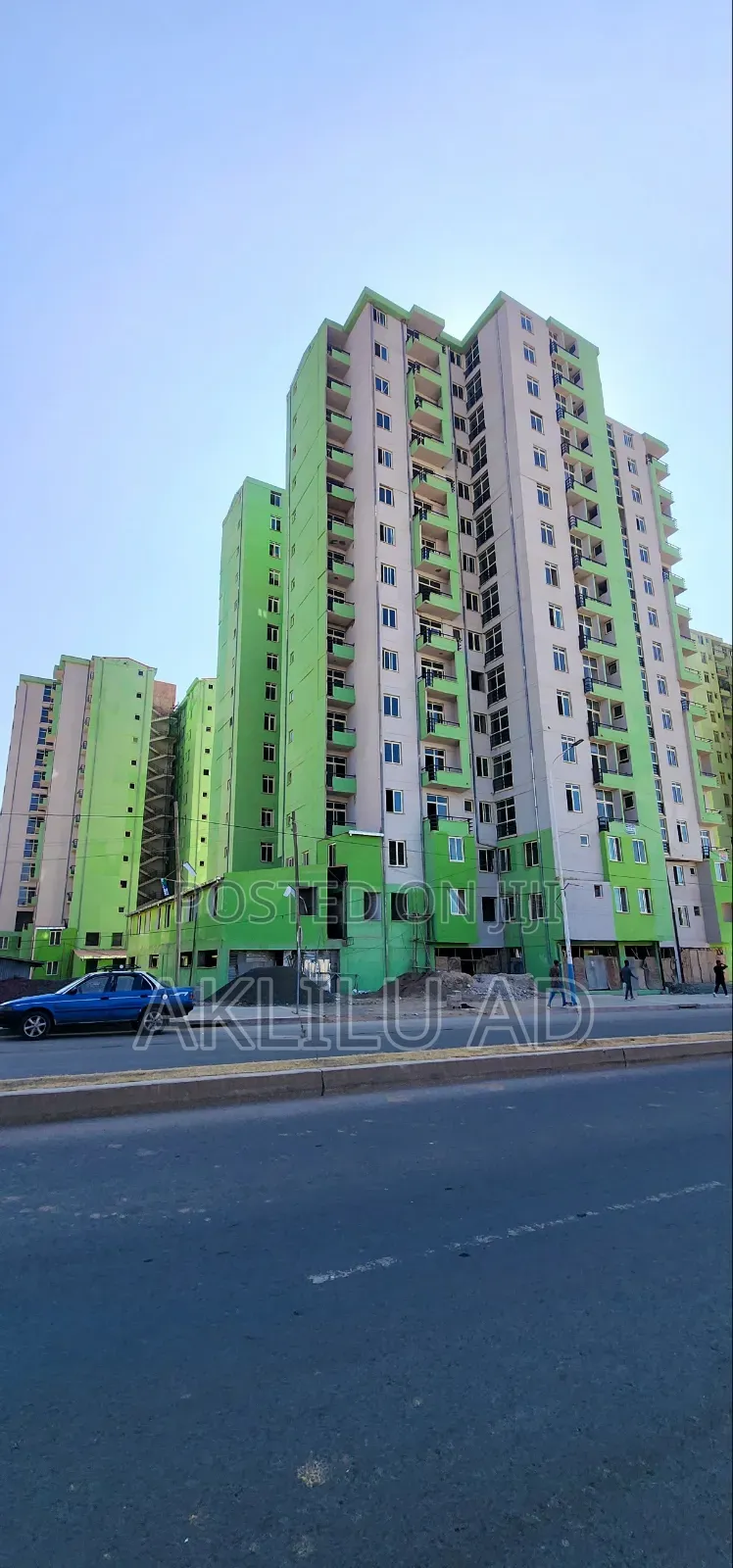 3bdrm Condo in Bole Ayat for sale