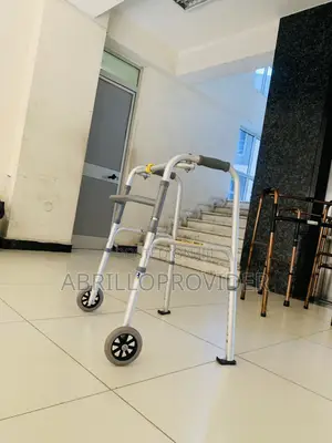 Photo - Walking Aid2:;1walker12:3walker1:4walker1:;4walker3;4walker