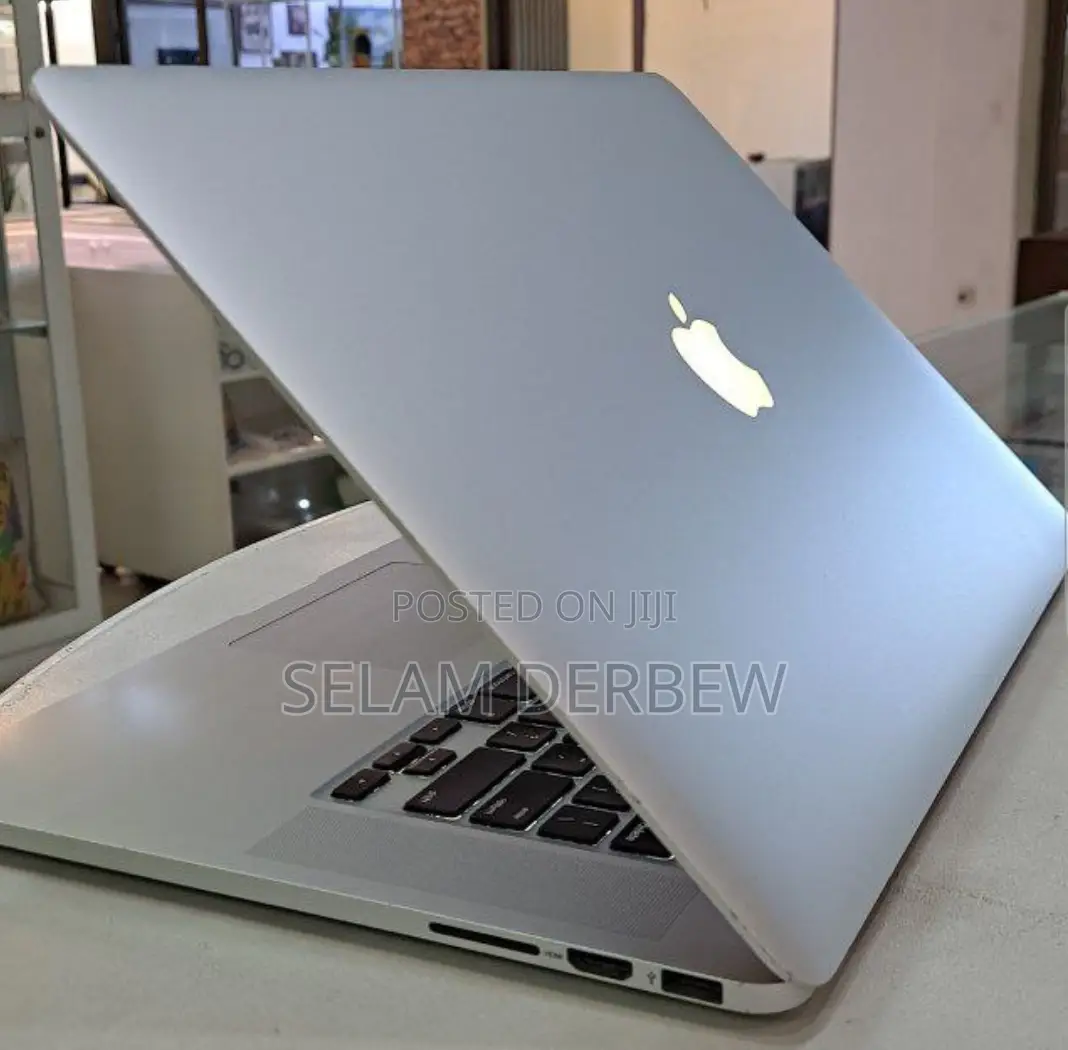 Laptop Apple MacBook Pro 2013 16GB Intel Core I7 SSD 256GB