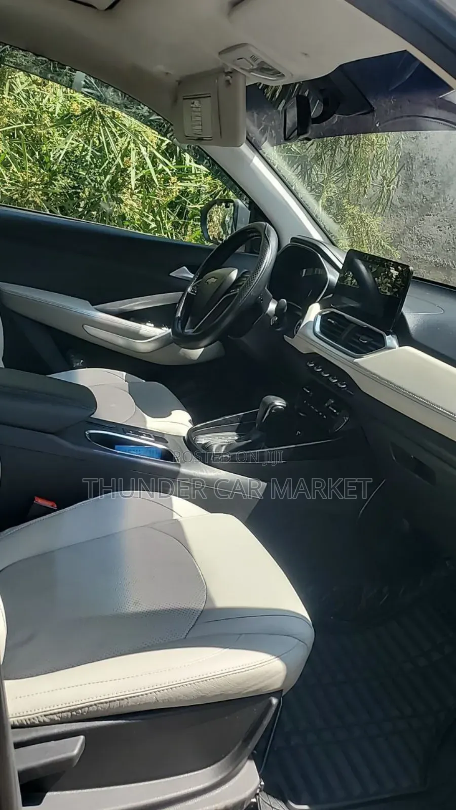 Chevrolet Captiva 2022 Gray