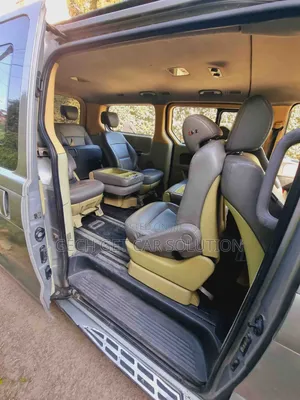 Hyundai Starex 2019 Silver