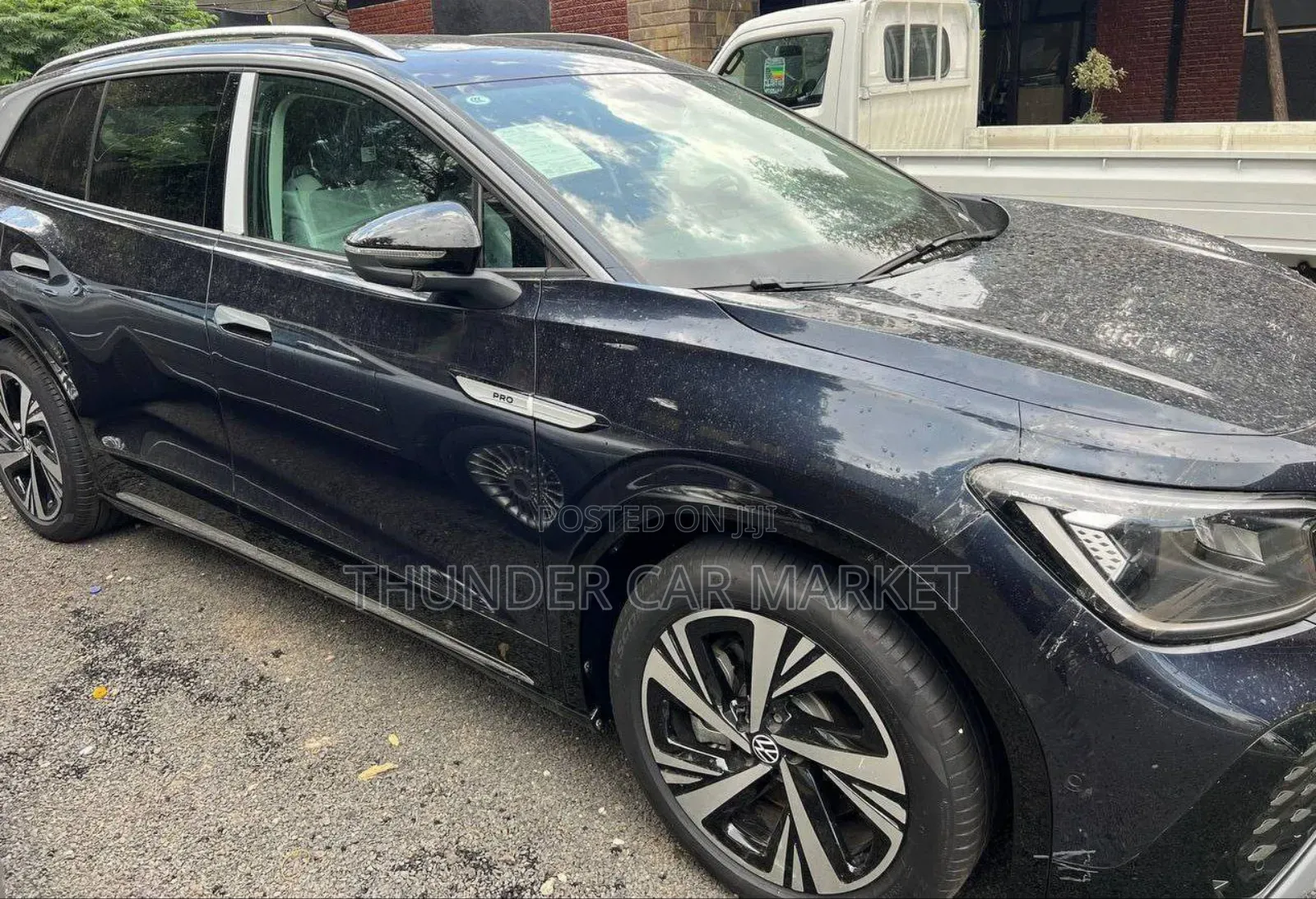 New Volkswagen ID.6 2024 Blue