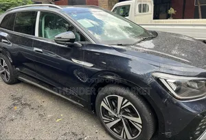 Photo - New Volkswagen ID.6 2024 Blue