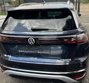 New Volkswagen ID.6 2024 Blue