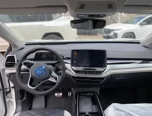 New Volkswagen ID.6 2024 Blue