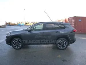 Toyota RAV4 2020 Gray