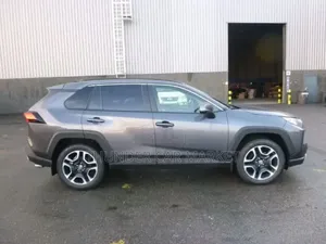 Toyota RAV4 2020 Gray