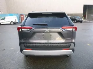 Toyota RAV4 2020 Gray