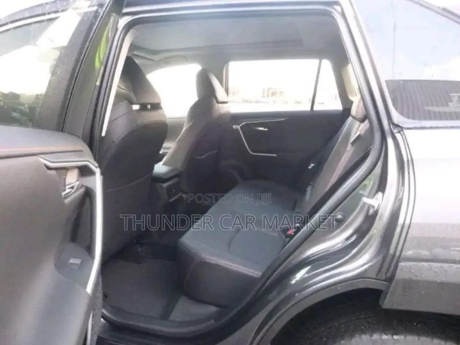 Toyota RAV4 2020 Gray