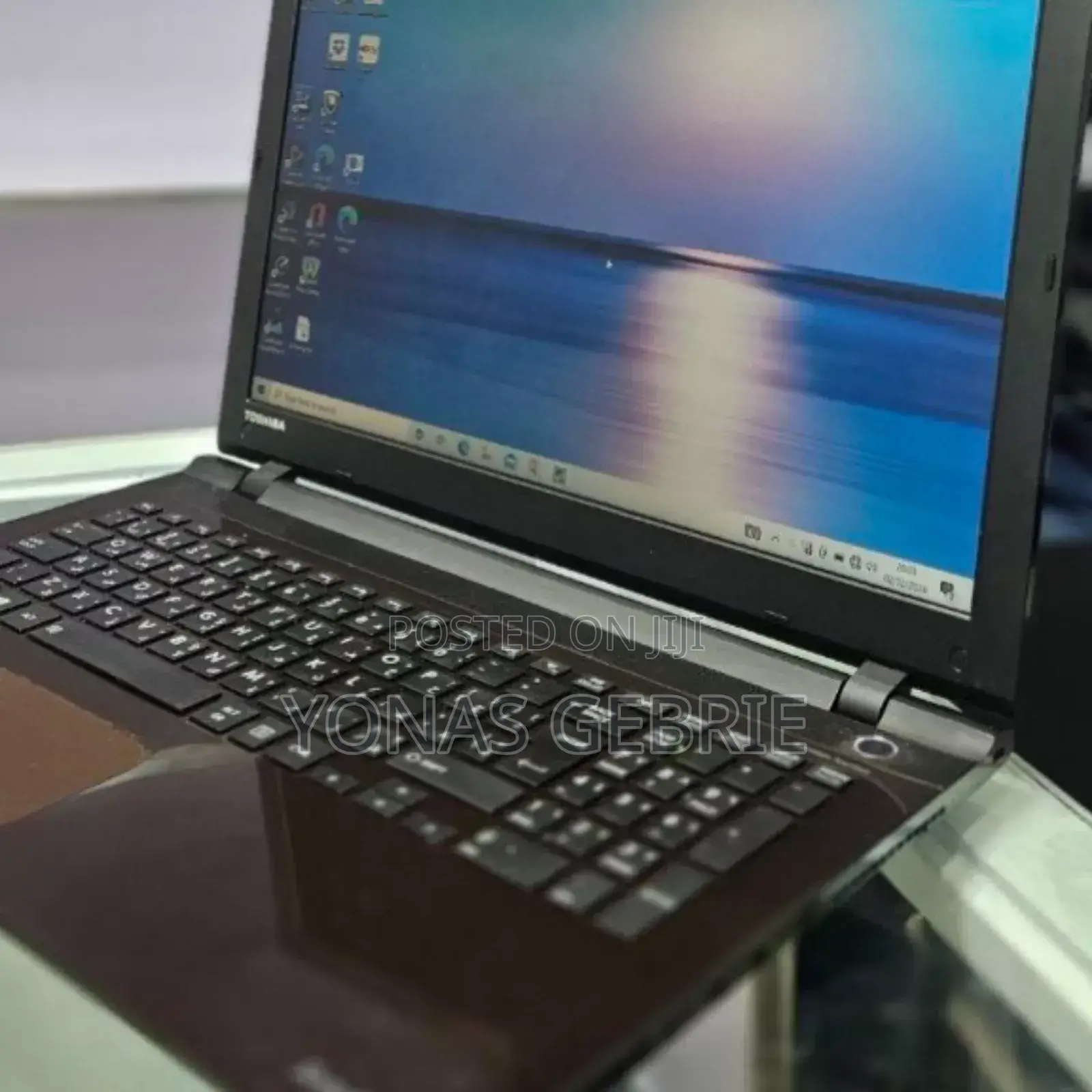 New Laptop Toshiba Satellite L50 8GB Intel Core I7 HDD 1T