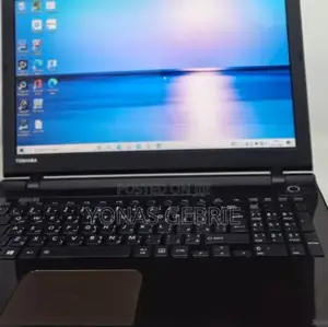 New Laptop Toshiba Satellite L50 8GB Intel Core I7 HDD 1T