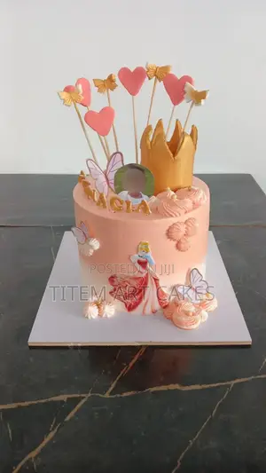 Photo - Birthday Cake