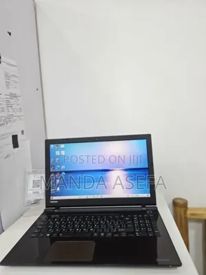 New Laptop Toshiba Satellite L50 8GB Intel Core I7 HDD 1T