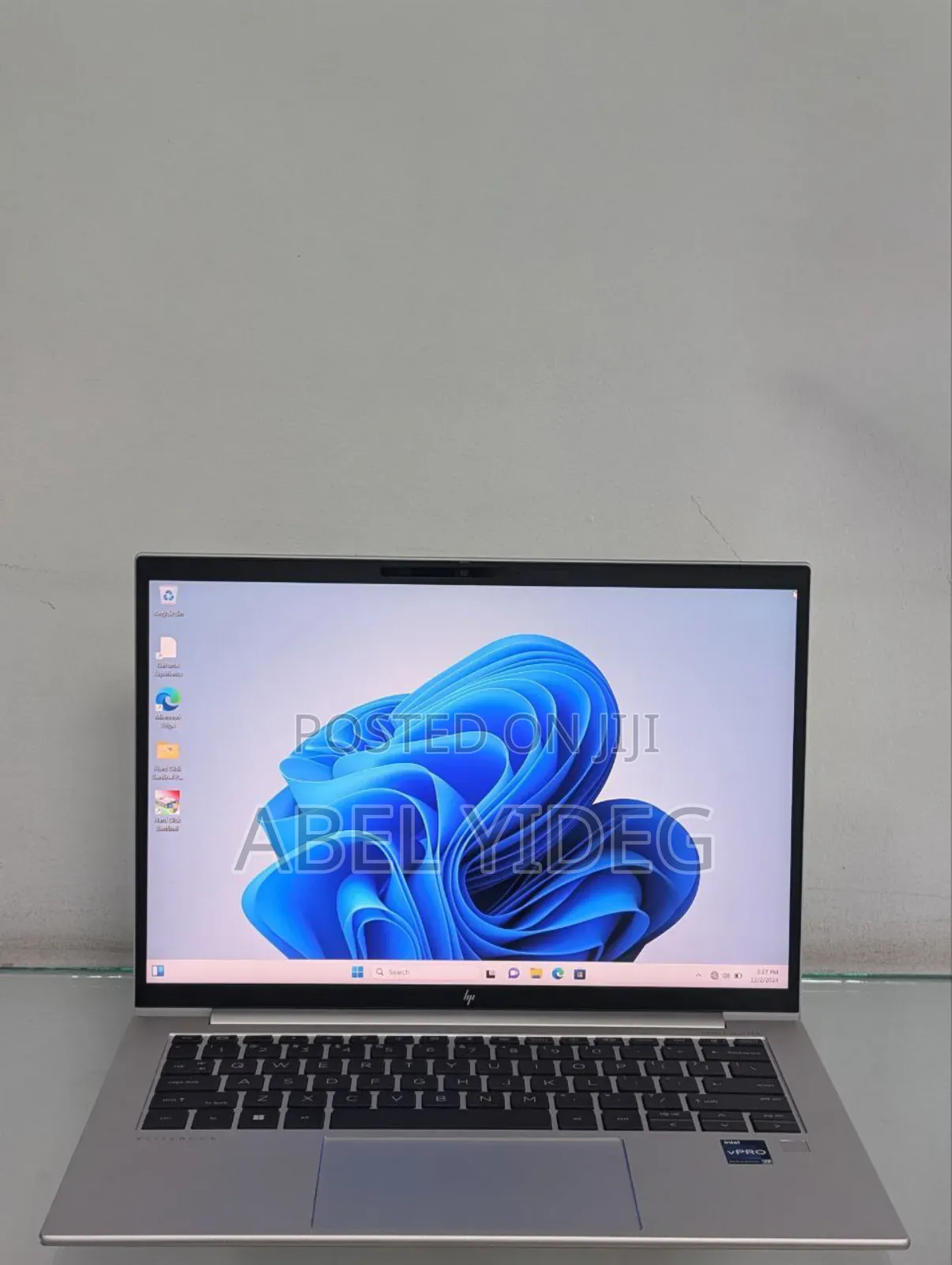 New Laptop HP EliteBook 840 10 16GB Intel Core I7 SSD 512GB